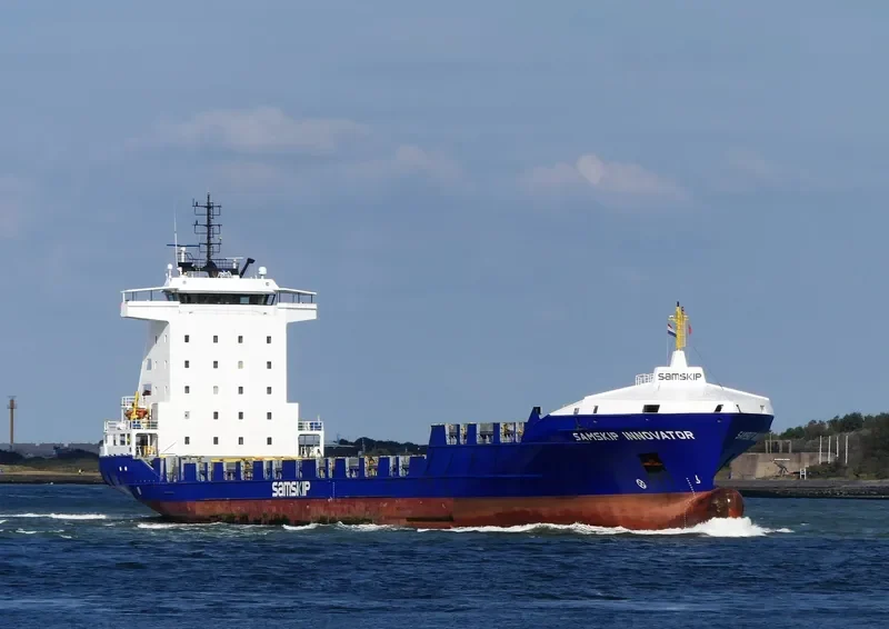 SAMSKIP INNOVATOR Container Ship IMO 9436214 photo 5
