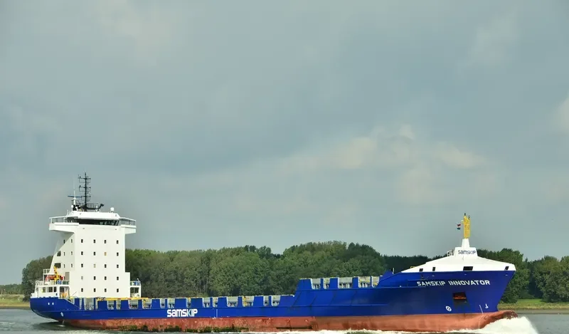 SAMSKIP INNOVATOR Container Ship IMO 9436214 photo 6