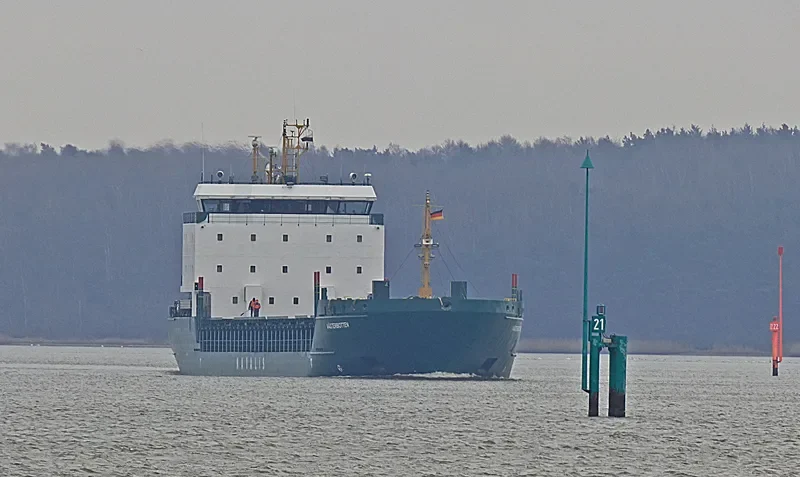 VAESTERBOTTEN General Cargo IMO 9436226 photo 4