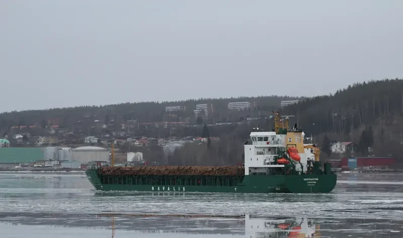 VAESTERBOTTEN General Cargo IMO 9436226 photo 7