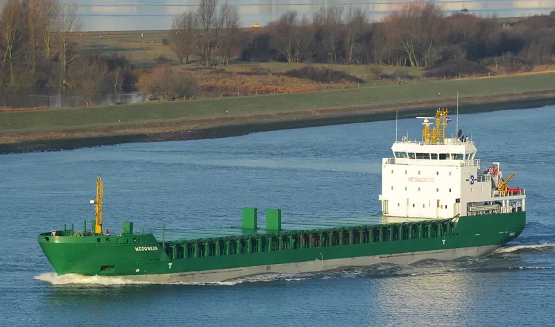 VAESTERBOTTEN General Cargo IMO 9436226 photo 8