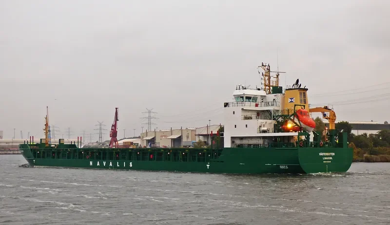 VAESTERBOTTEN General Cargo IMO 9436226 photo 10