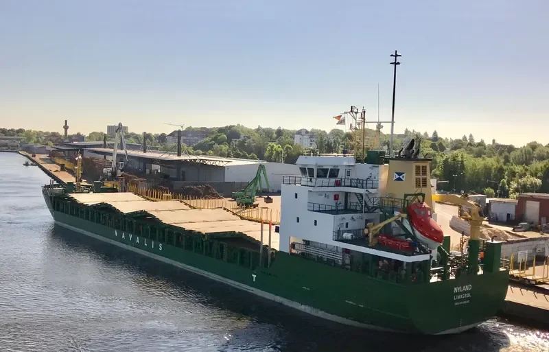 NYLAND General Cargo IMO 9436240