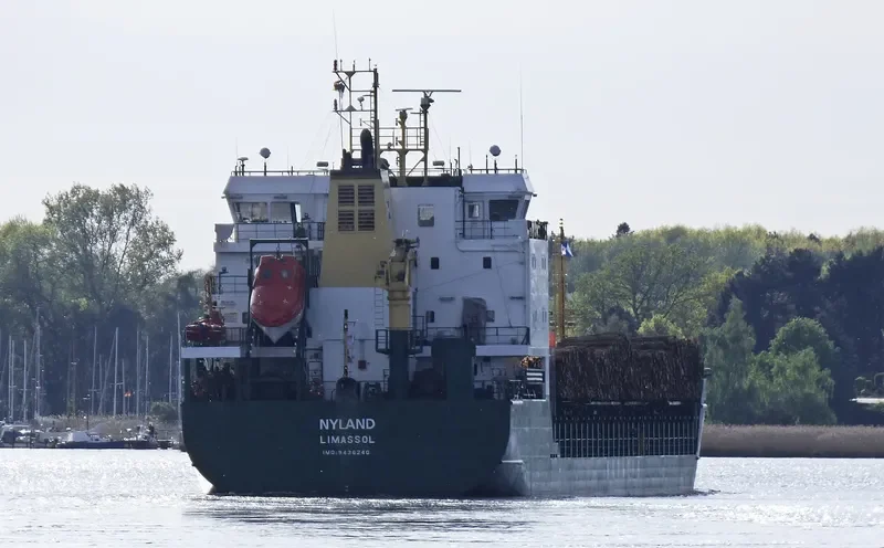 NYLAND General Cargo IMO 9436240 photo 2
