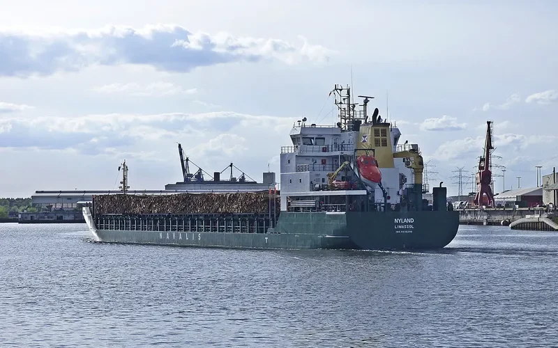 NYLAND General Cargo IMO 9436240 photo 3