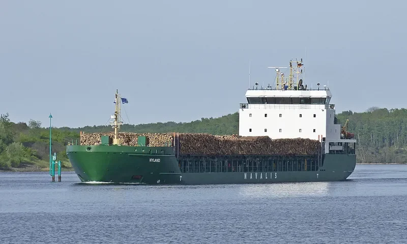 NYLAND General Cargo IMO 9436240 photo 5