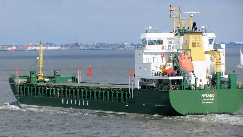 NYLAND General Cargo IMO 9436240 photo 7