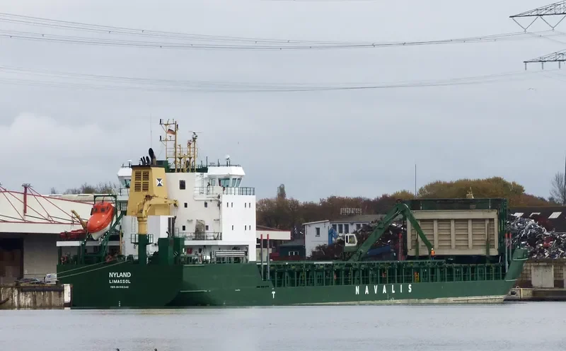 NYLAND General Cargo IMO 9436240 photo 8