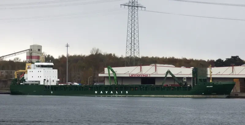 NYLAND General Cargo IMO 9436240 photo 9