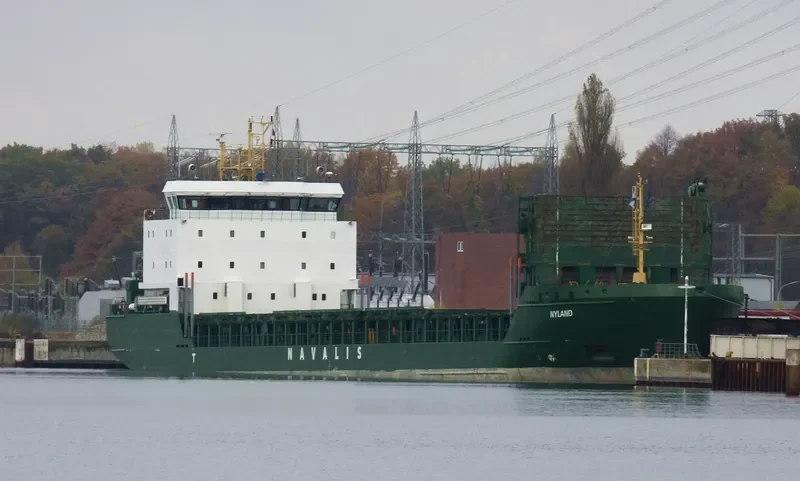 NYLAND General Cargo IMO 9436240 photo 10