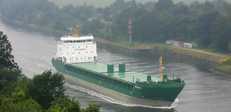URA General Cargo IMO 9436252