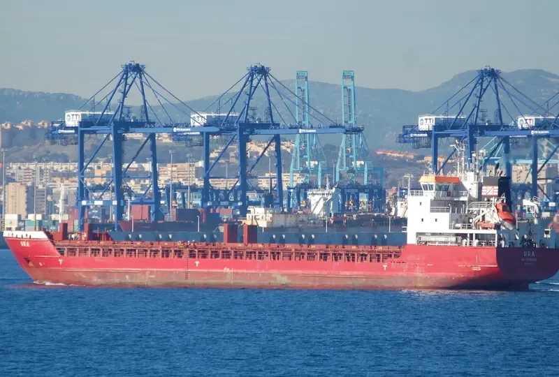 URA General Cargo IMO 9436252 photo 2