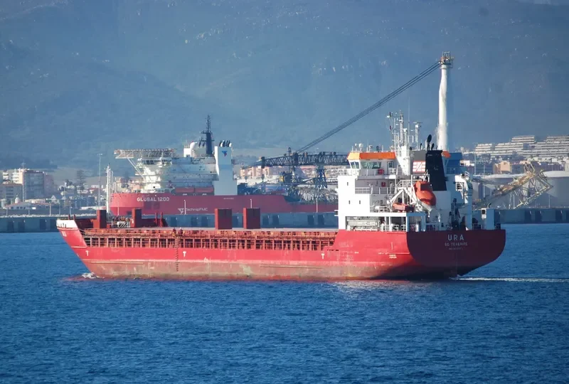 URA General Cargo IMO 9436252 photo 3