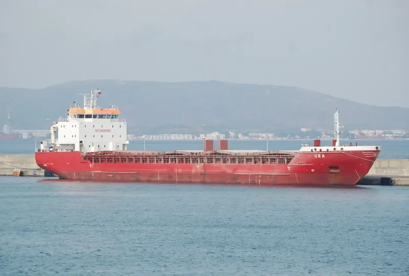 URA General Cargo IMO 9436252 photo 5