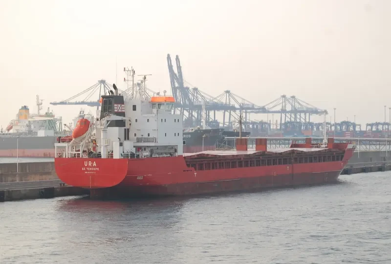 URA General Cargo IMO 9436252 photo 6