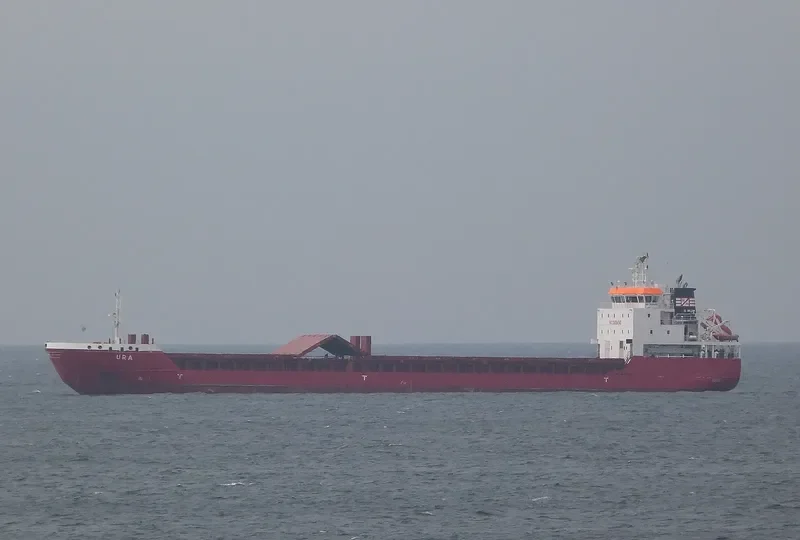 URA General Cargo IMO 9436252 photo 7