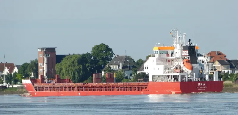 URA General Cargo IMO 9436252 photo 8