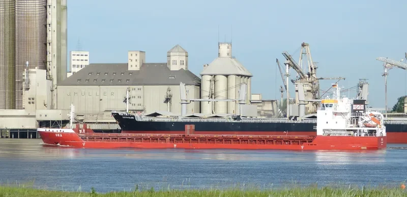 URA General Cargo IMO 9436252 photo 9