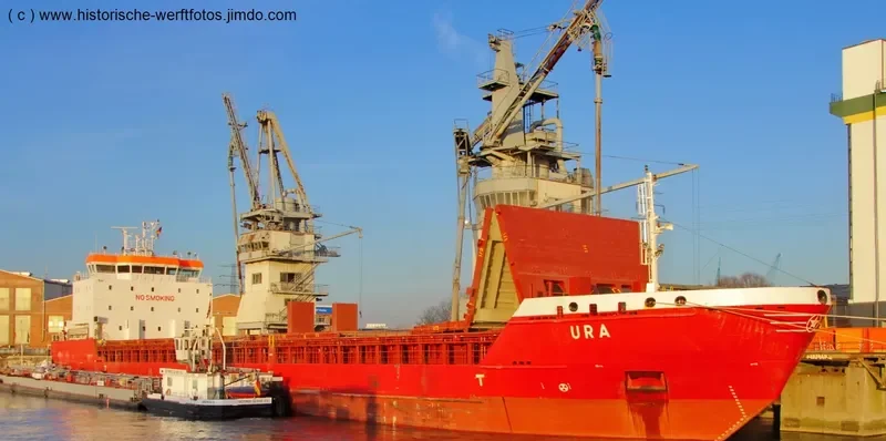 URA General Cargo IMO 9436252 photo 10