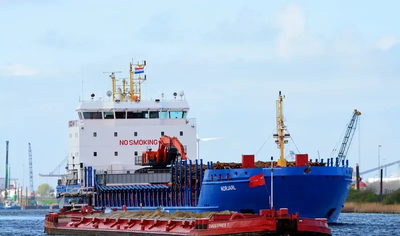 NORJARL General Cargo IMO 9436264 photo 2