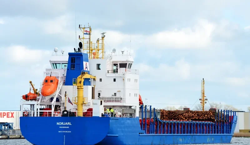 NORJARL General Cargo IMO 9436264 photo 3