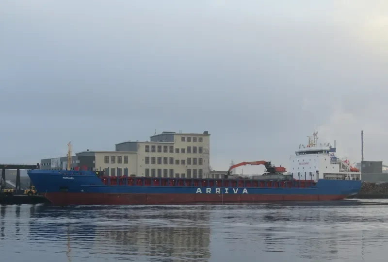 NORJARL General Cargo IMO 9436264 photo 4