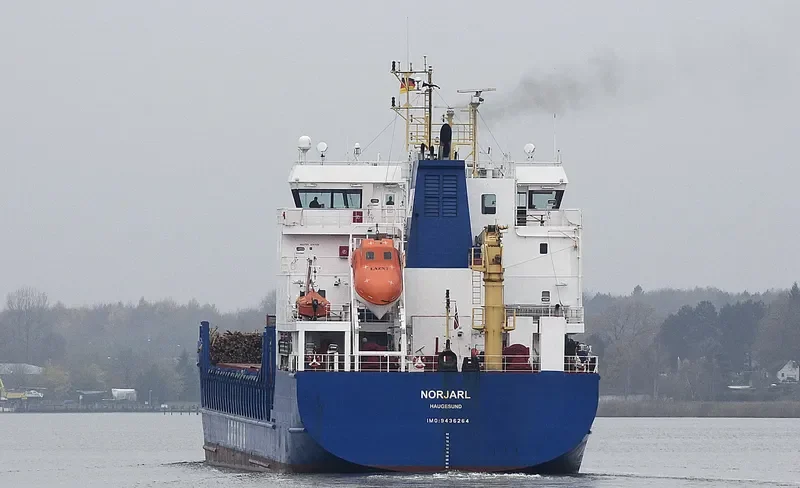 NORJARL General Cargo IMO 9436264 photo 5
