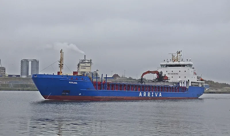 NORJARL General Cargo IMO 9436264 photo 8