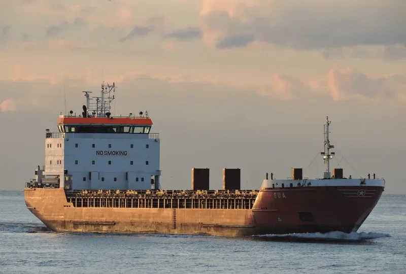 SUA General Cargo IMO 9436276 photo 4
