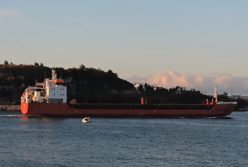 SUA General Cargo IMO 9436276 photo 5