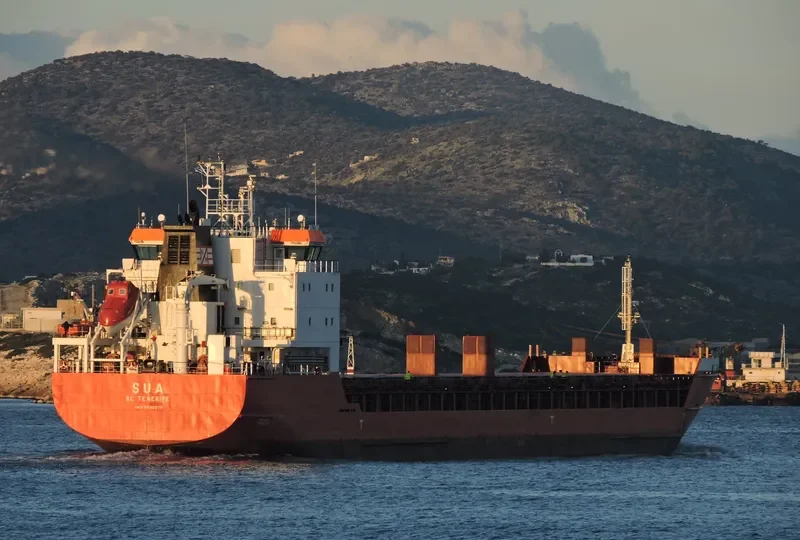 SUA General Cargo IMO 9436276 photo 6