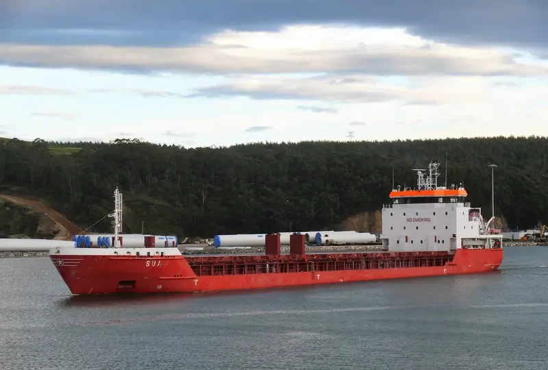 SUA General Cargo IMO 9436276 photo 7