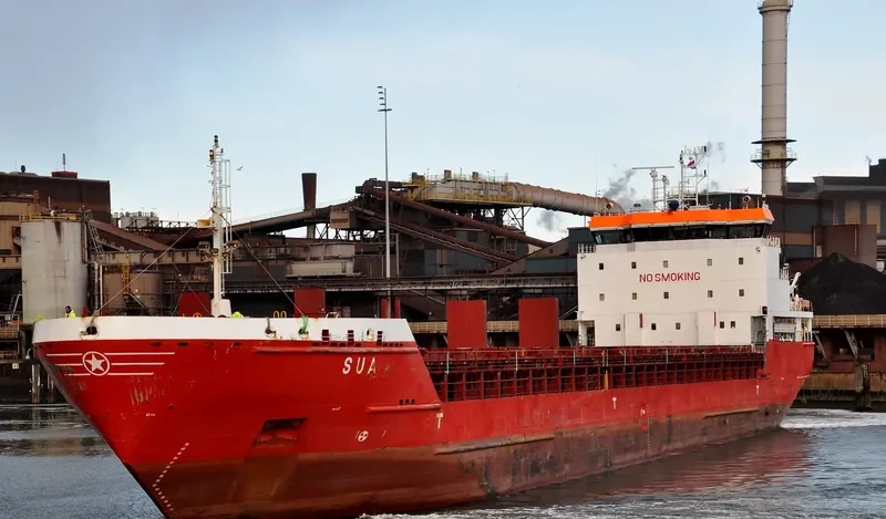 SUA General Cargo IMO 9436276 photo 8