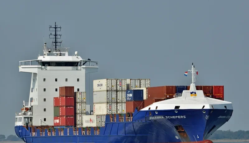 EXPERT Container Ship IMO 9436305 photo 3