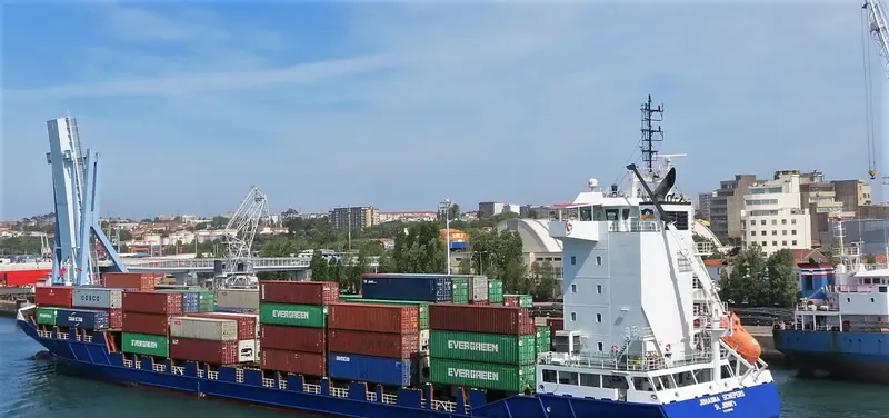 EXPERT Container Ship IMO 9436305 photo 4
