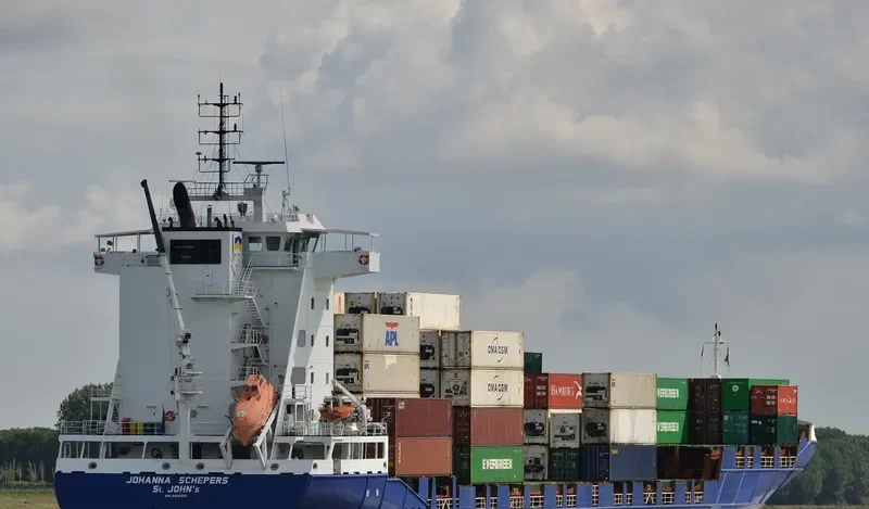 EXPERT Container Ship IMO 9436305 photo 5