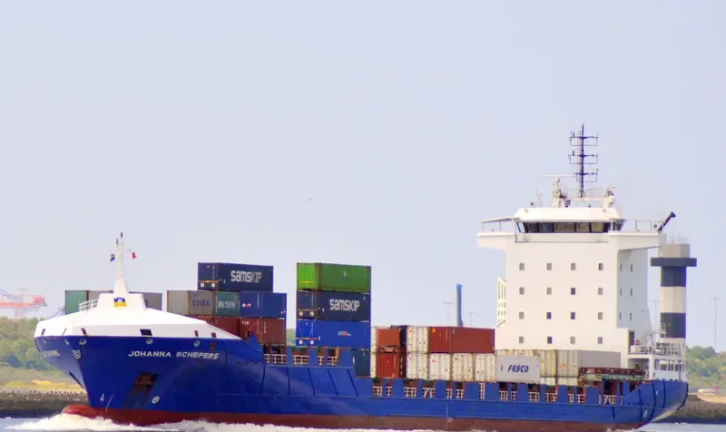EXPERT Container Ship IMO 9436305 photo 6