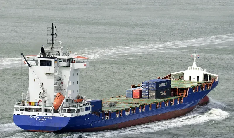EXPERT Container Ship IMO 9436305 photo 7