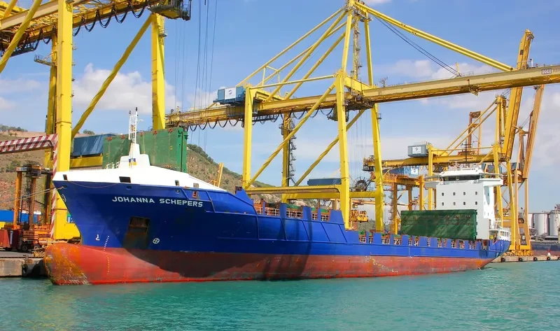 EXPERT Container Ship IMO 9436305 photo 8