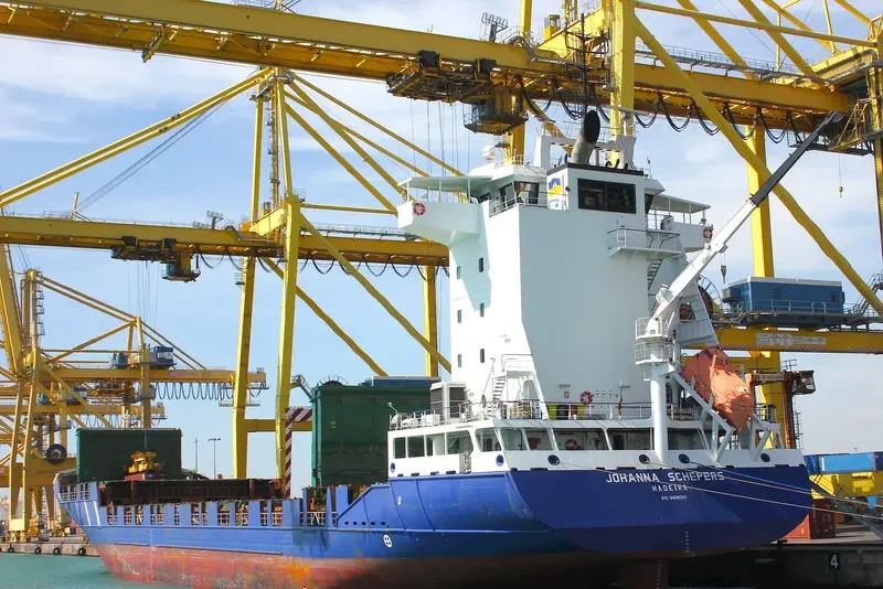 EXPERT Container Ship IMO 9436305 photo 9