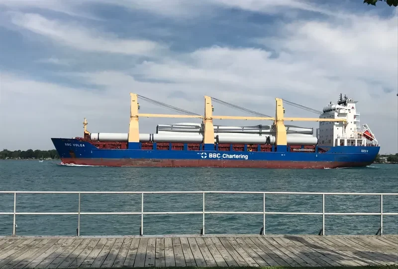 BBC VOLGA General Cargo IMO 9436329 photo 7
