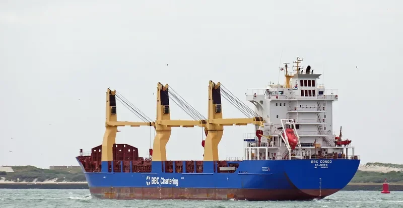 BBC CONGO General Cargo IMO 9436331 photo 2