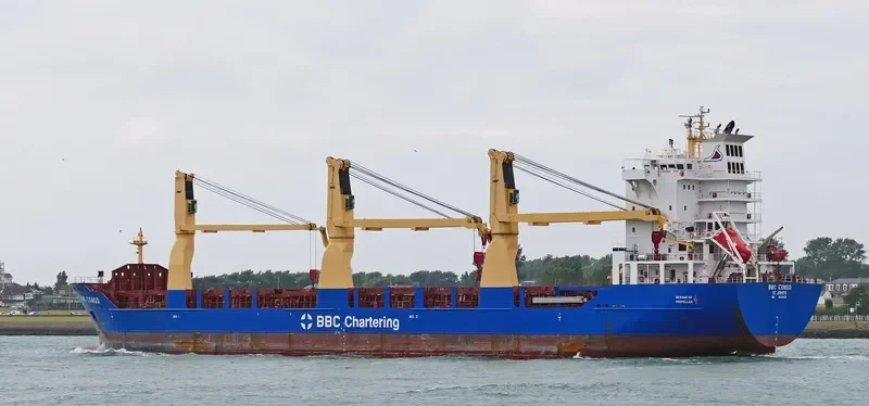 BBC CONGO General Cargo IMO 9436331 photo 3