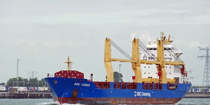 BBC CONGO General Cargo IMO 9436331 photo 4
