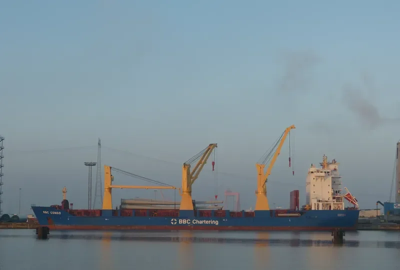 BBC CONGO General Cargo IMO 9436331 photo 5