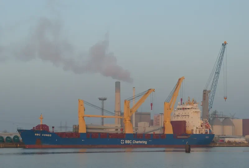 BBC CONGO General Cargo IMO 9436331 photo 6