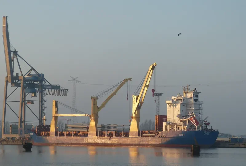 BBC CONGO General Cargo IMO 9436331 photo 7