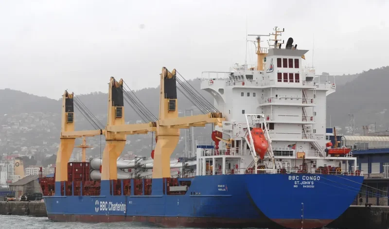 BBC CONGO General Cargo IMO 9436331 photo 8