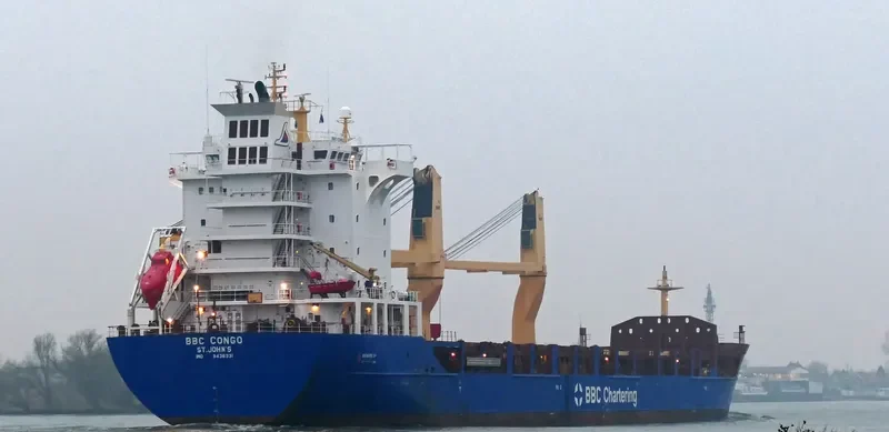 BBC CONGO General Cargo IMO 9436331 photo 9