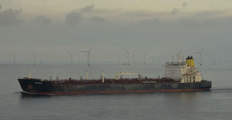 CUMBIA 1 Tanker IMO 9436343 photo 2